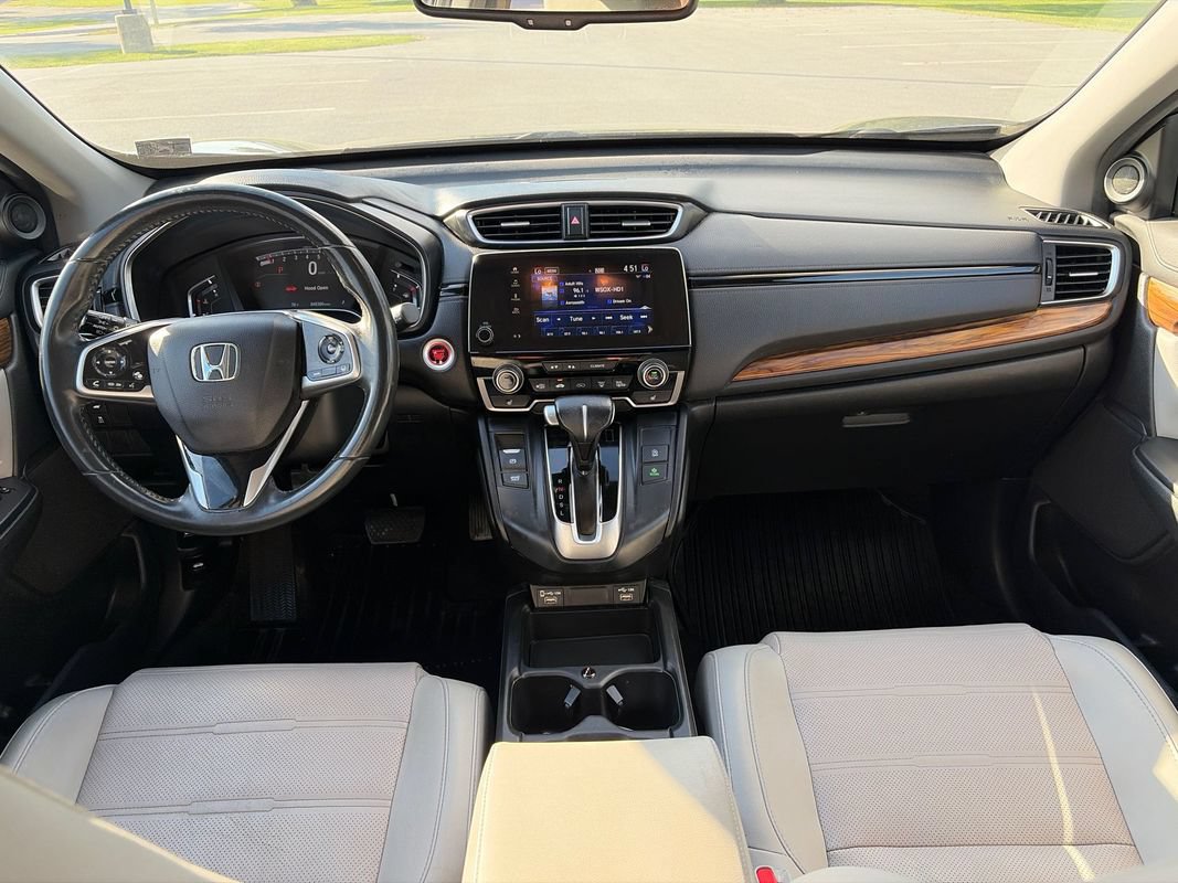 Used 2021 Honda CR-V EX-L image 27