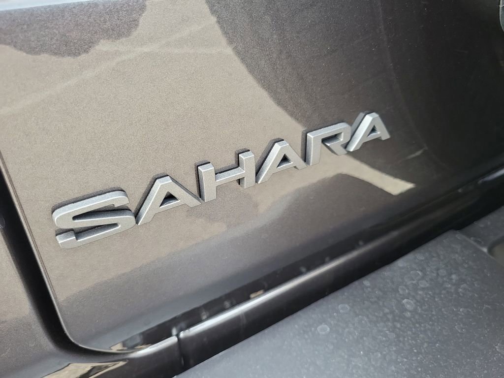 New 2026 Jeep Wrangler Sahara image 12