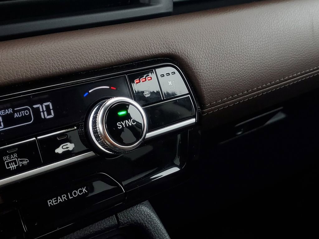 Certified 2025 Honda Pilot Elite image 25