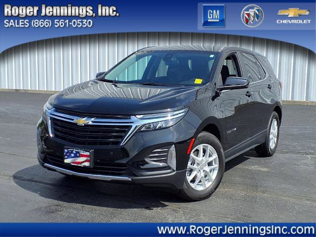 Used 2023 Chevrolet Equinox LT
