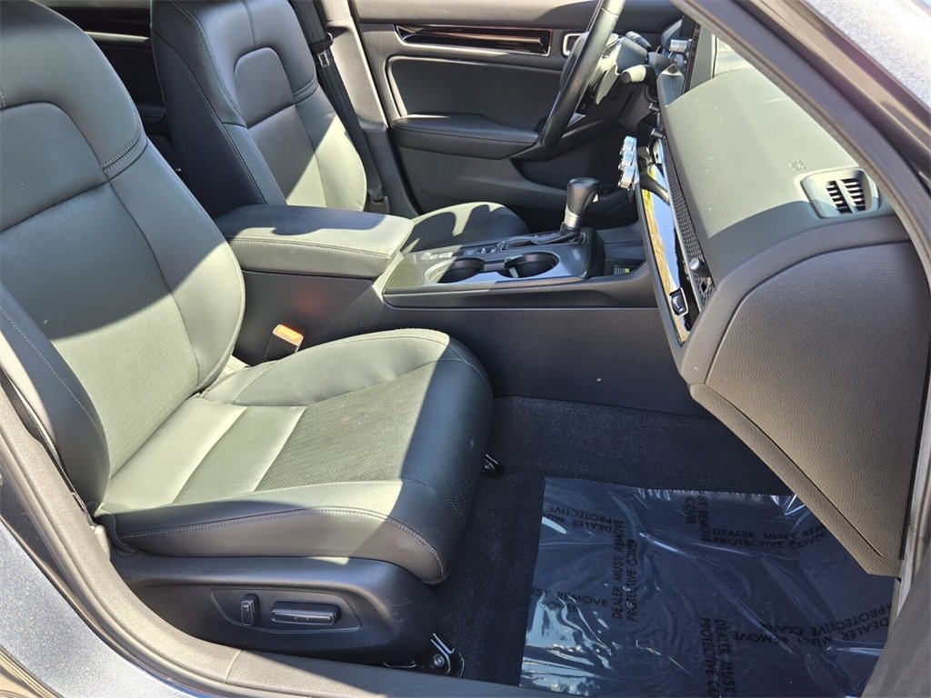 Certified 2024 Honda Civic Sport Touring image 17