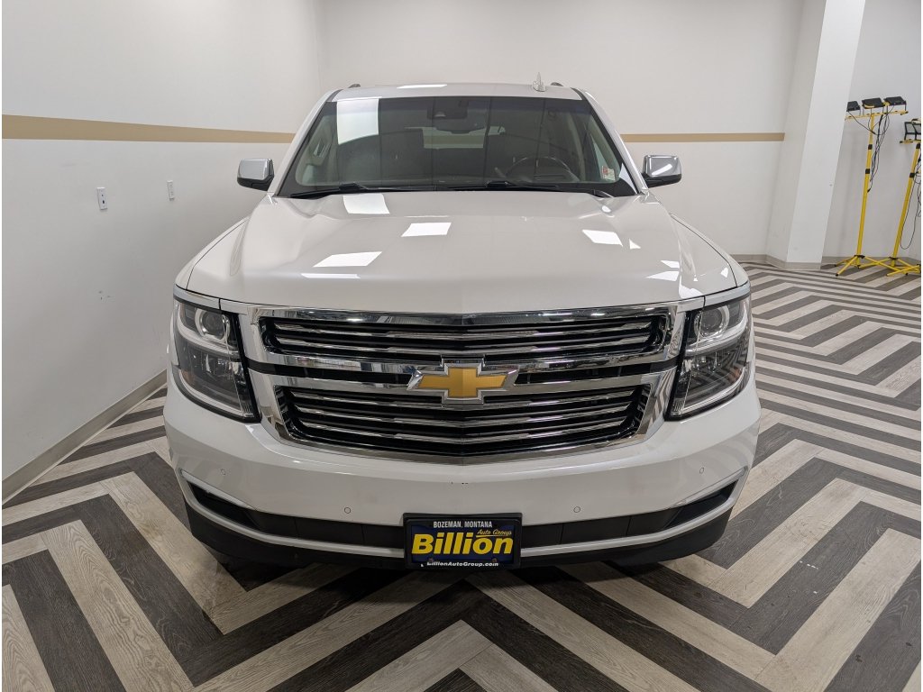 Used 2016 Chevrolet Suburban LTZ AWD/4WD image 29