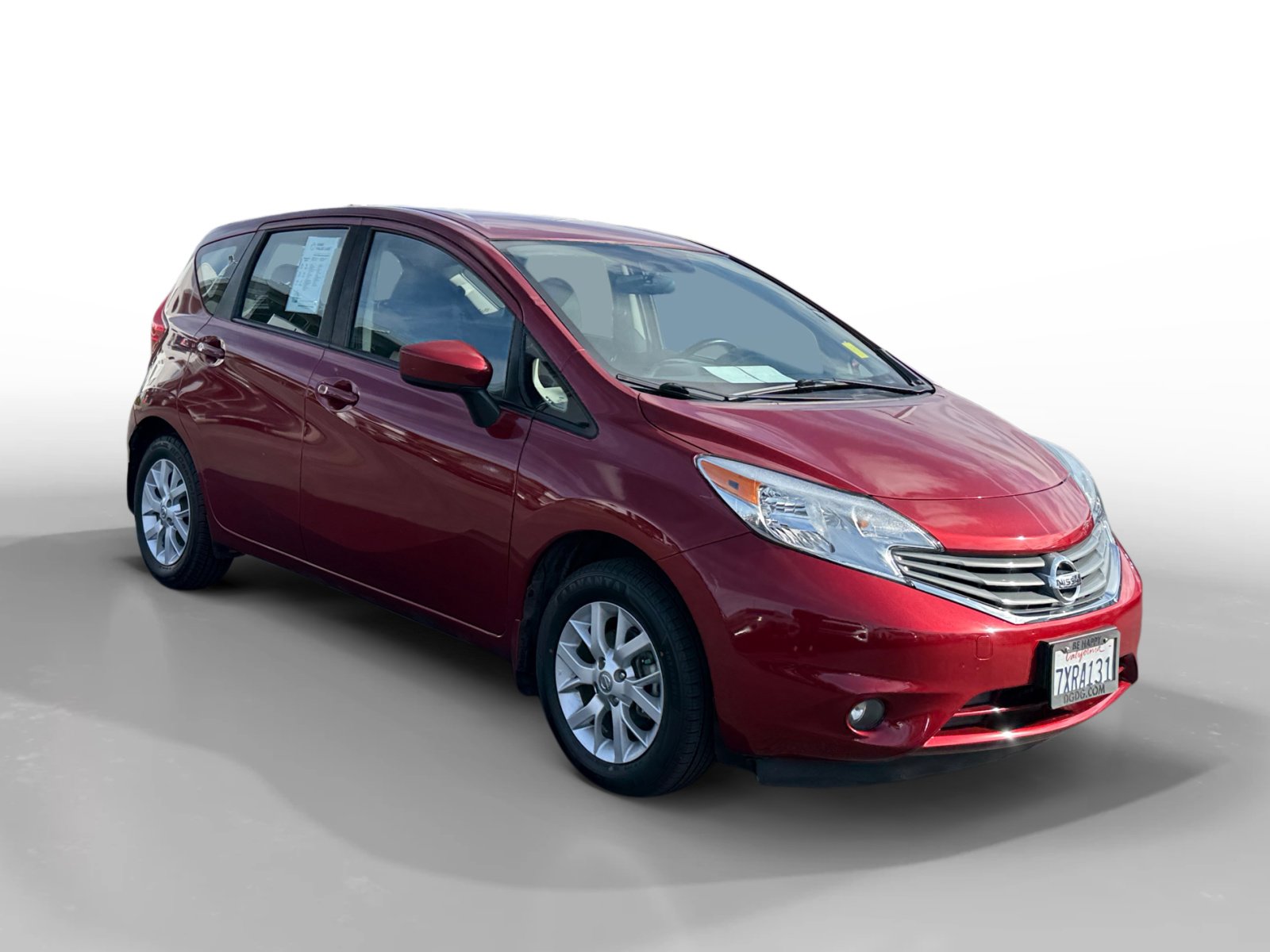 Used 2016 Nissan Versa Note SV w/ SV Appearance Package FWD image 7