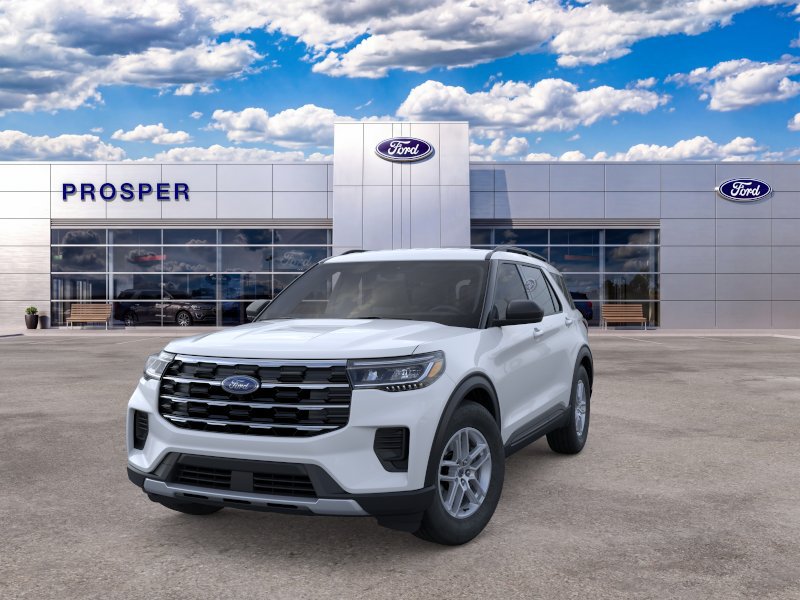 New 2026 Ford Explorer Active RWD image 28