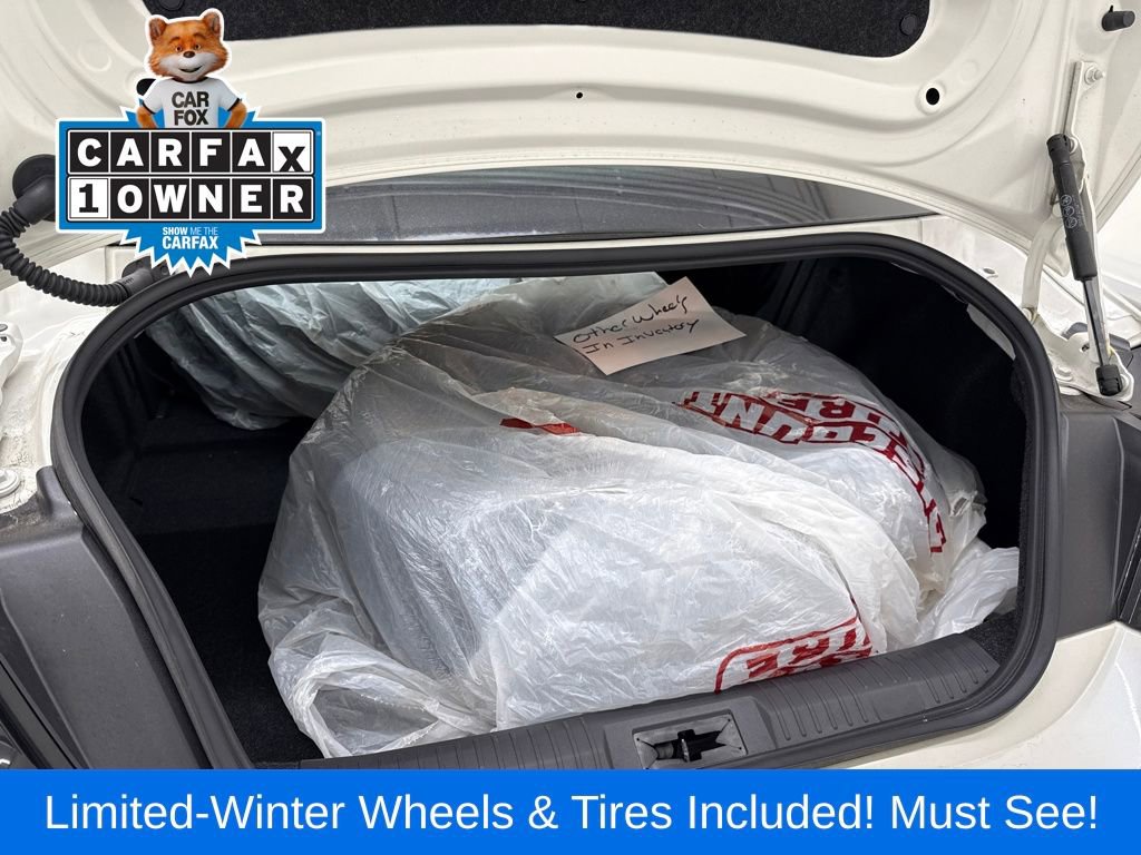 Certified 2024 Subaru BRZ Limited image 25