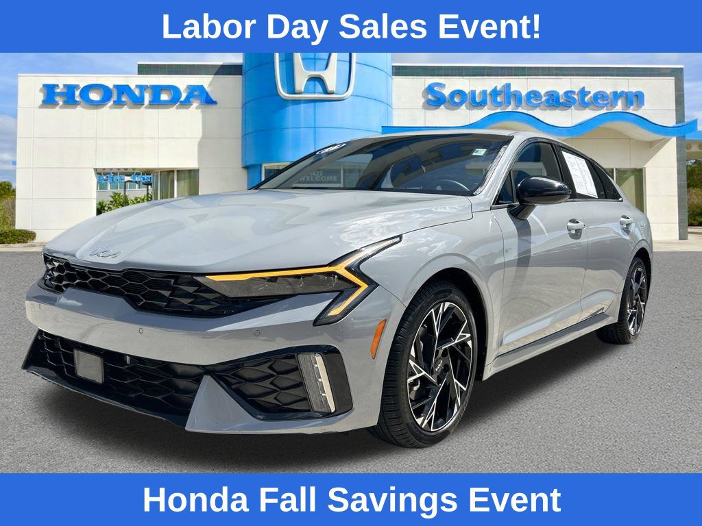 Used 2025 Kia K5 GT-Line