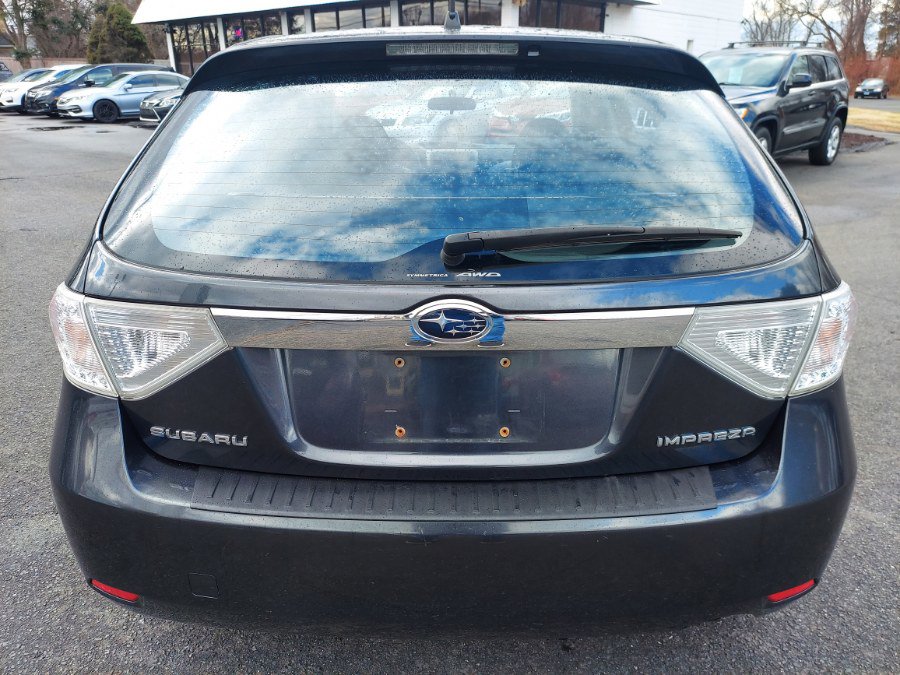Used 2009 Subaru Impreza 2.5i image 5