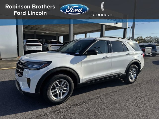New 2026 Ford Explorer Active w/ Active Comfort Package RWD image 1