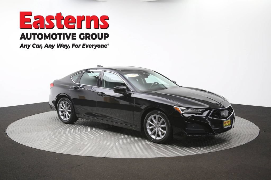 Used 2021 Acura TLX FWD image 50