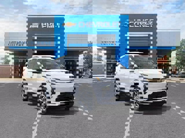 New 2027 Chevrolet Bolt LT image 1