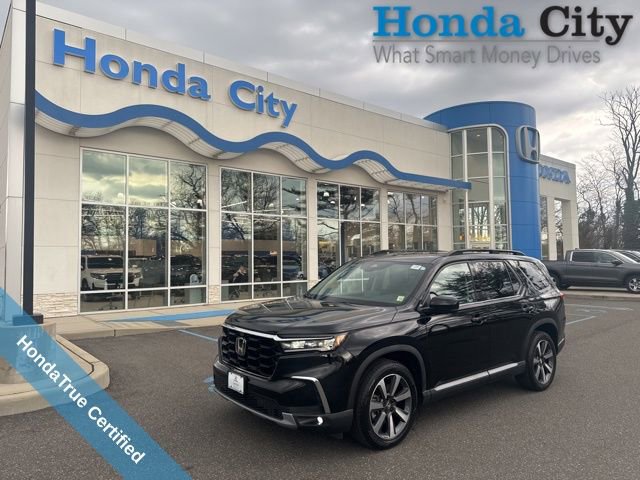 Used 2023 Honda Pilot Elite