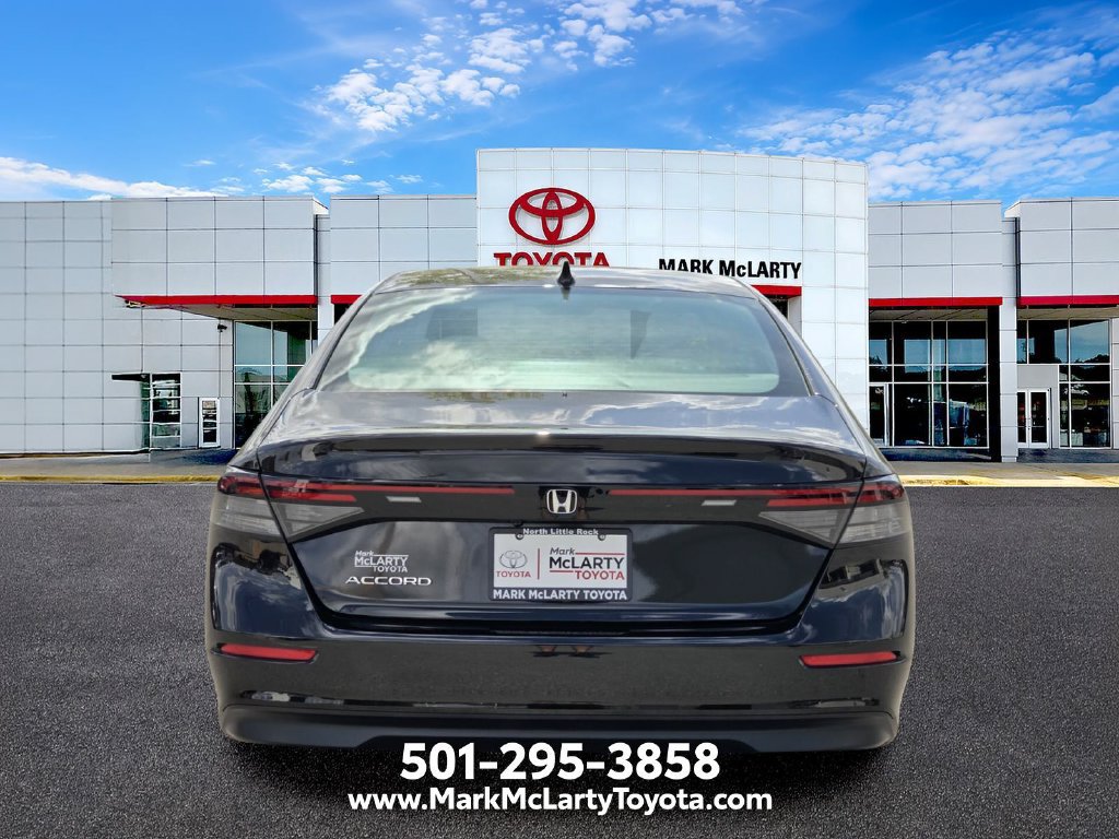 Used 2025 Honda Accord LX image 4