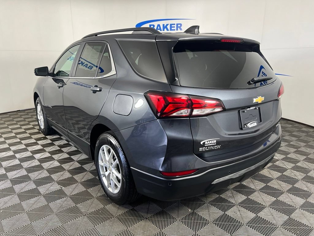 Certified 2023 Chevrolet Equinox LT AWD/4WD image 3