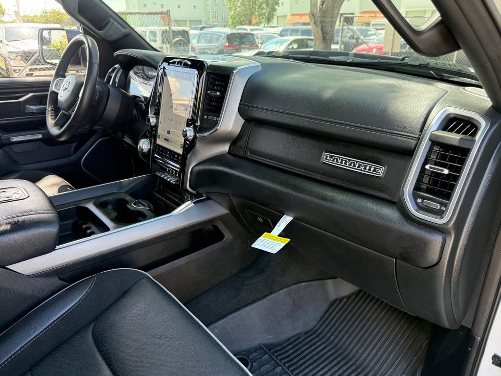 Certified 2024 RAM 1500 Laramie AWD/4WD image 36