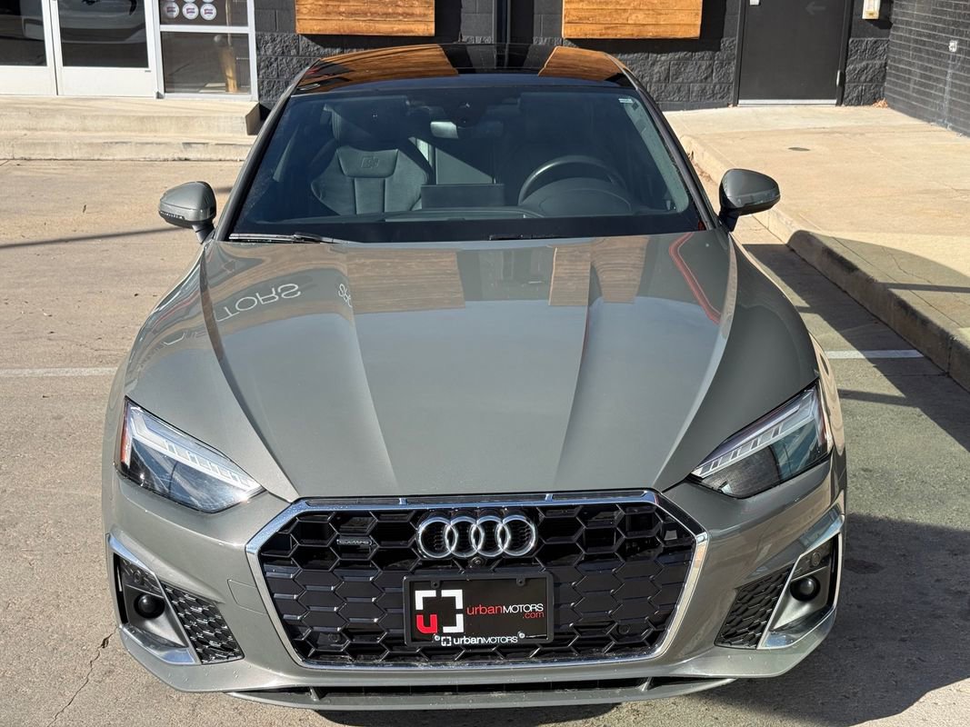 Used 2023 Audi A5 2.0T Premium Plus w/ Premium Plus image 8