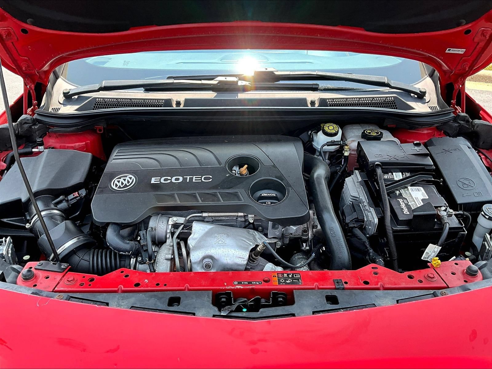 Used 2017 Buick Cascada Sport Touring FWD image 33