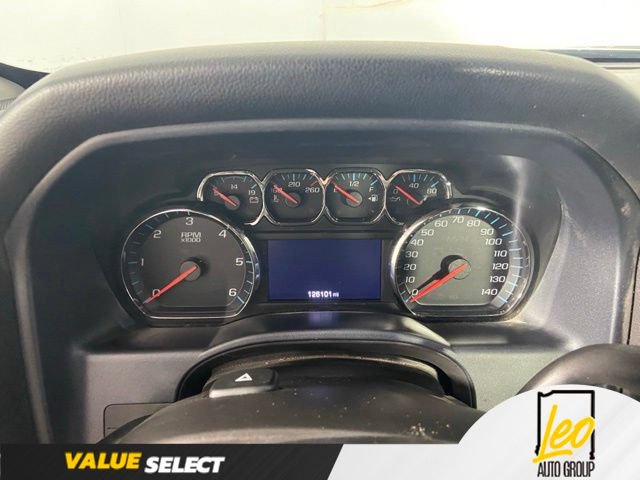 Used 2017 Chevrolet Silverado 1500 LT w/ All Star Edition AWD/4WD image 13
