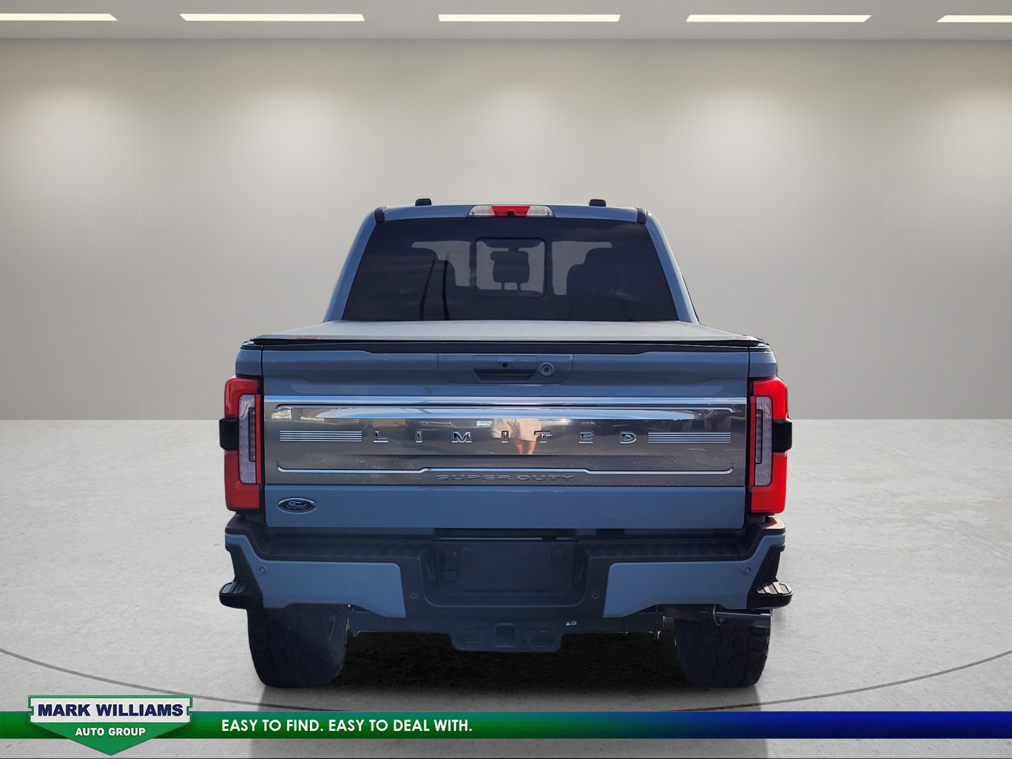 Used 2024 Ford F250 Limited w/ FX4 Off-Road Package AWD/4WD image 5