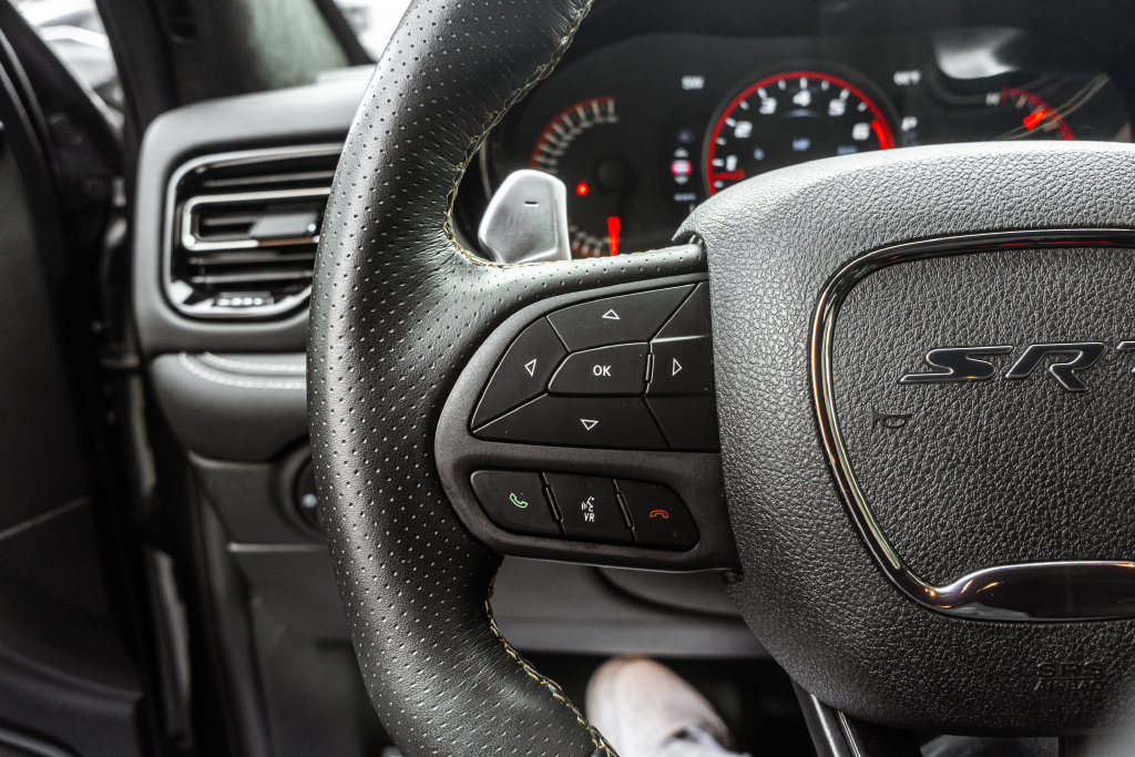 Used 2024 Dodge Durango SRT AWD/4WD image 24