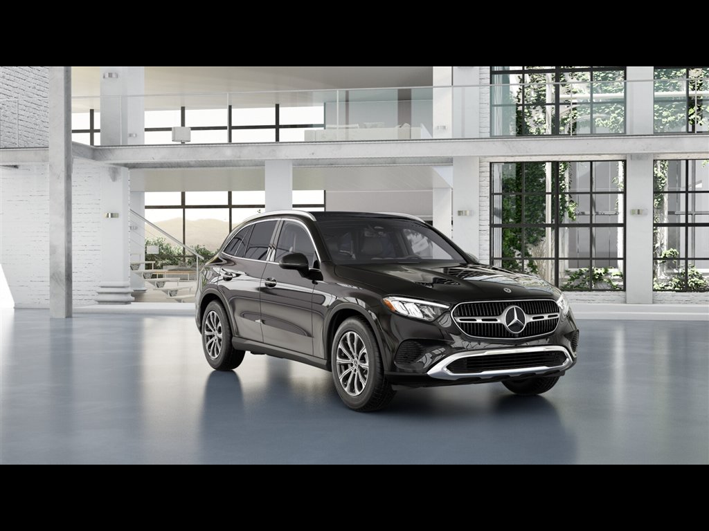 Certified 2026 Mercedes-Benz GLC 300 4MATIC image 5