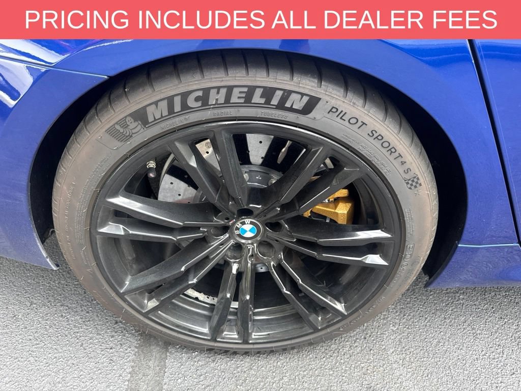 Used 2021 BMW M5 w/ Executive Package AWD/4WD image 17