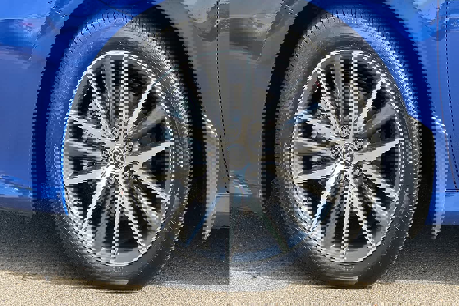 Certified 2024 Toyota Camry XLE image 27