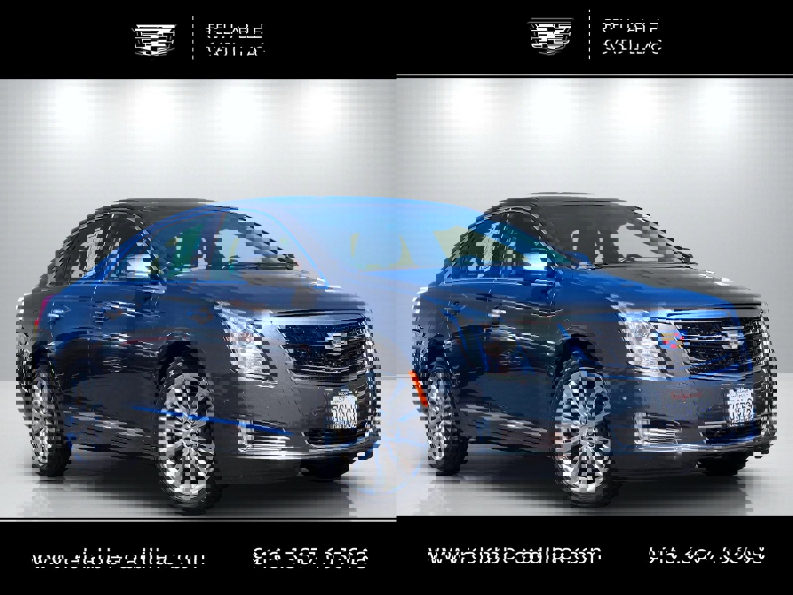 Used 2017 Cadillac XTS Luxury