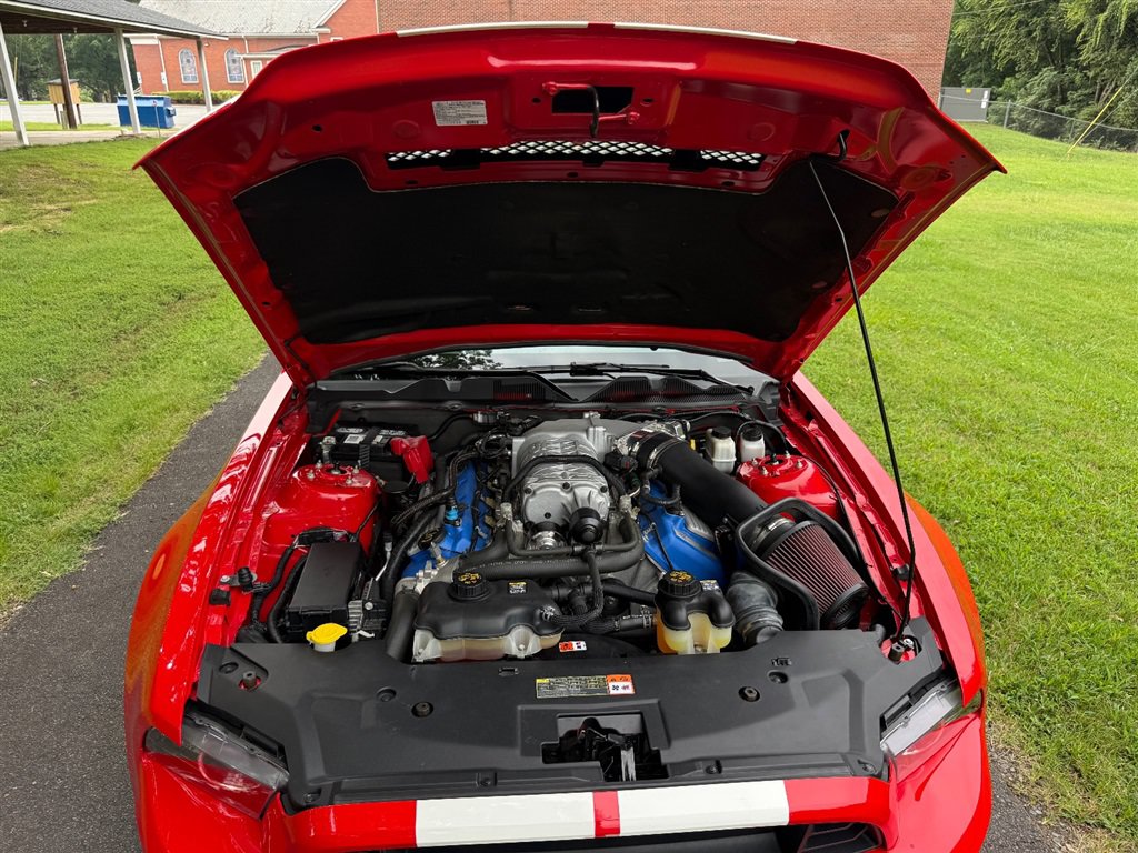 Used 2014 Ford Mustang Shelby GT500 w/ Equipment Group 821A RWD image 62
