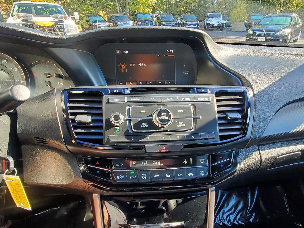 Used 2017 Honda Accord Sport Special Edition image 14