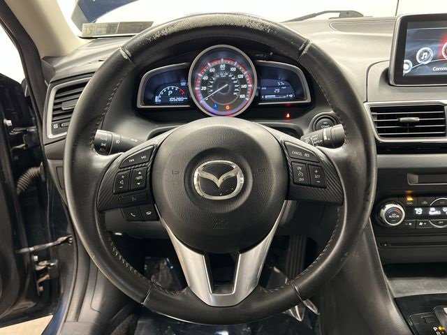 Used 2016 MAZDA MAZDA3 i Touring w/ Popular Equipment Package image 8