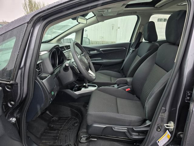 Used 2018 Honda Fit EX image 21