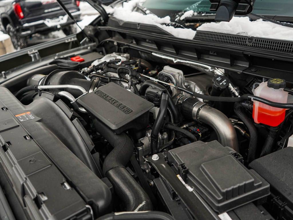 New 2025 GMC Sierra 2500 AT4 w/ Technology Package image 7