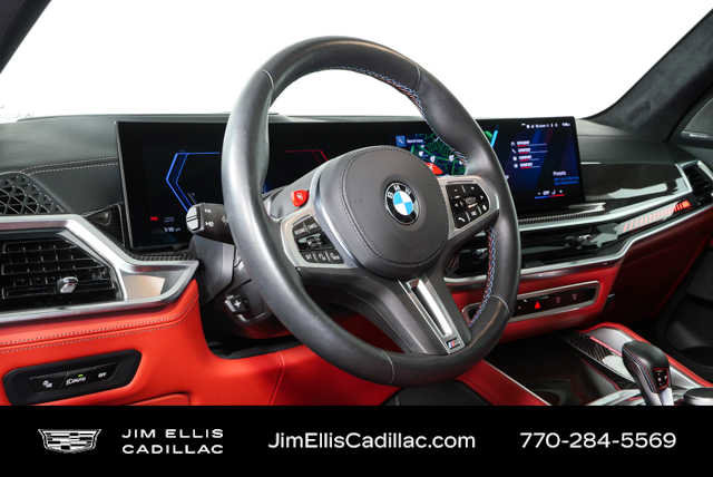 Used 2026 BMW X5 M Competition w/ Executive Package AWD/4WD image 4