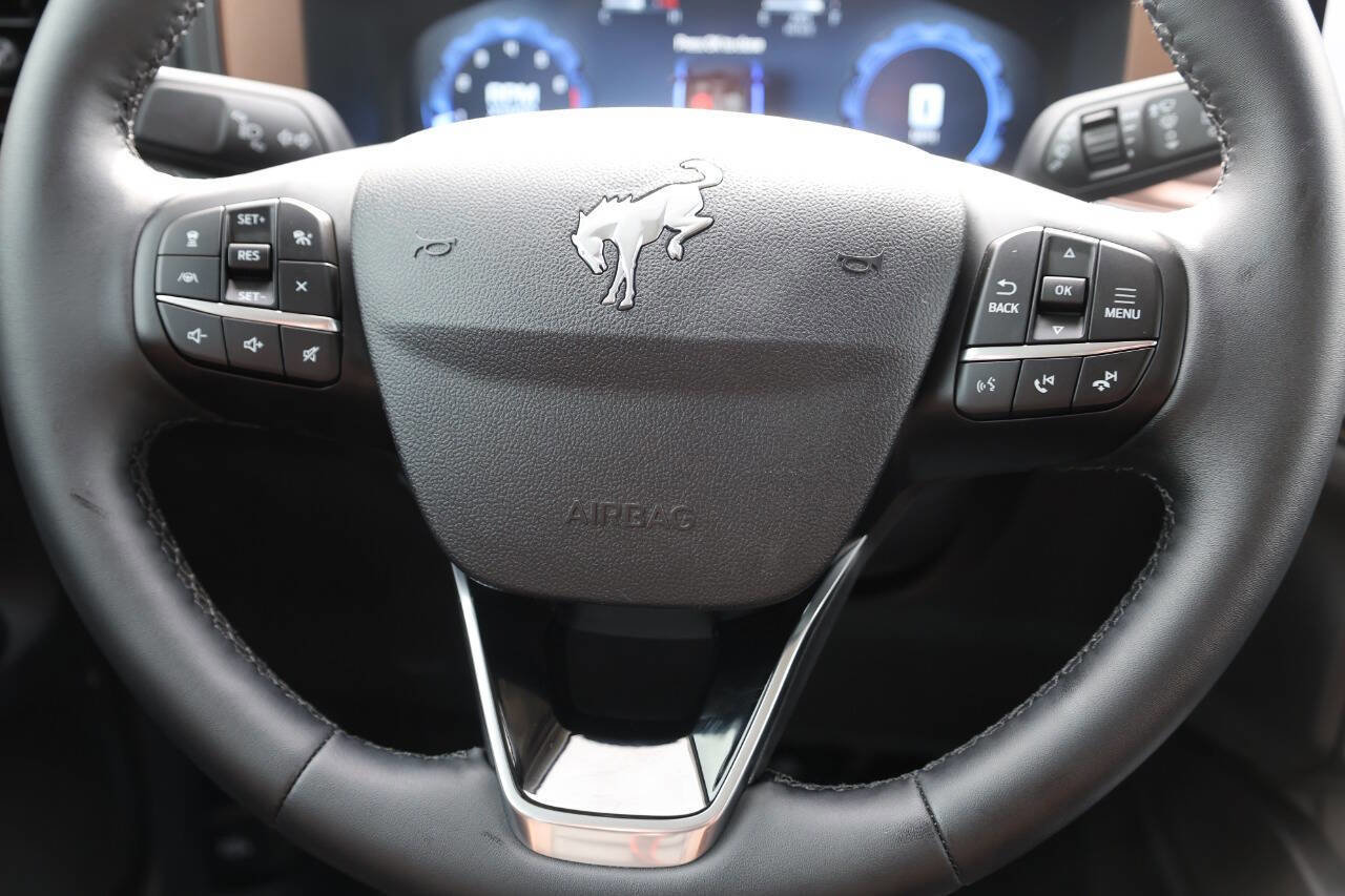 Used 2025 Ford Bronco Sport Outer Banks image 17