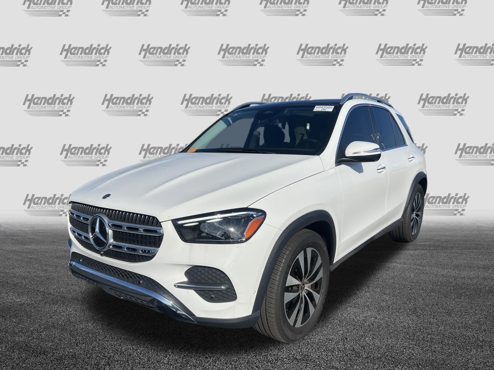 Certified 2025 Mercedes-Benz GLE 350 4MATIC image 5