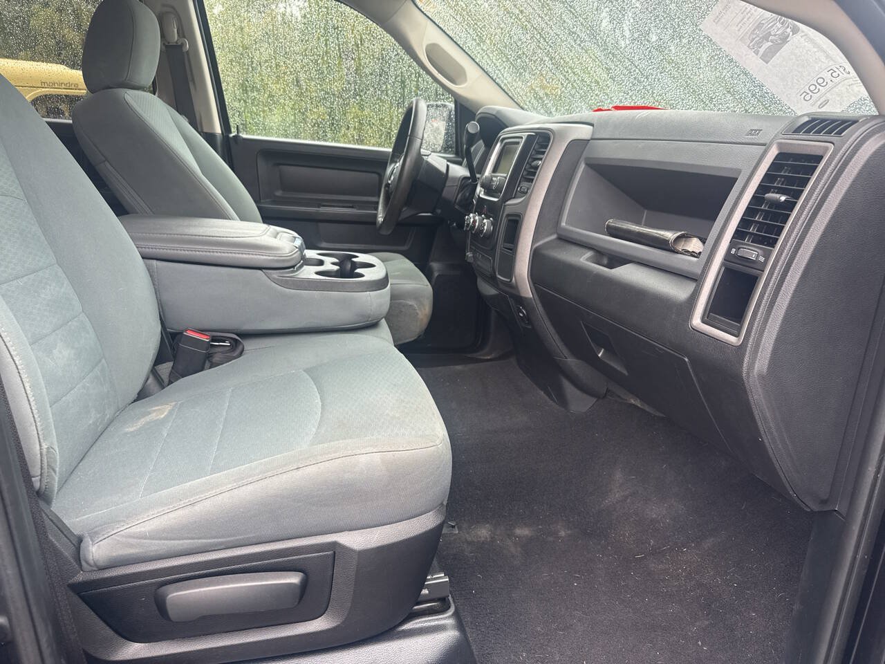 Used 2017 RAM 1500 ST w/ SXT Appearance Group AWD/4WD image 22
