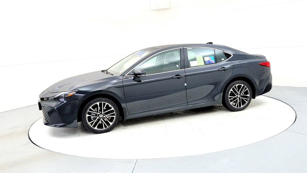 New 2026 Toyota Camry XLE AWD/4WD image 3