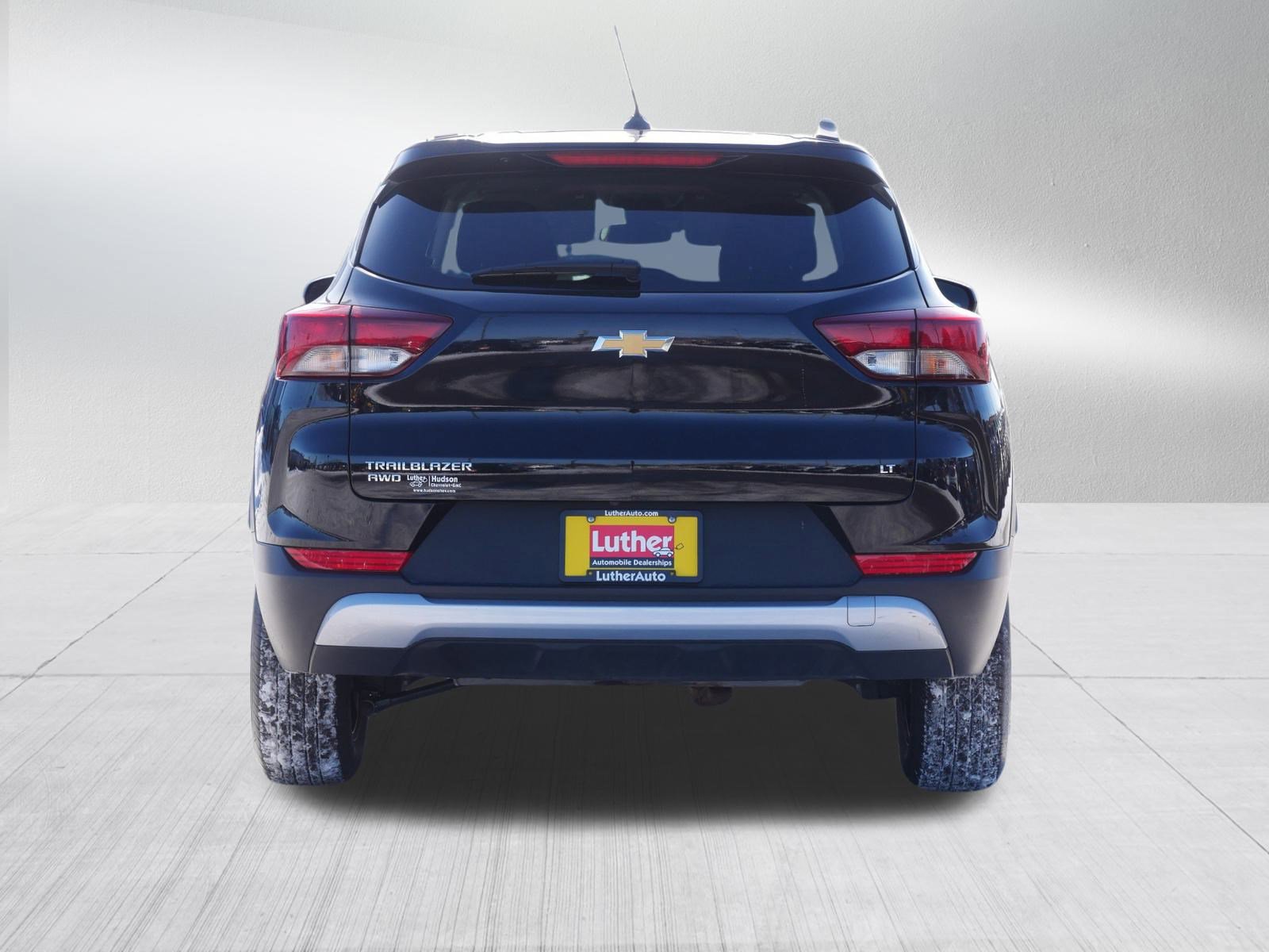 Used 2025 Chevrolet TrailBlazer LT image 6
