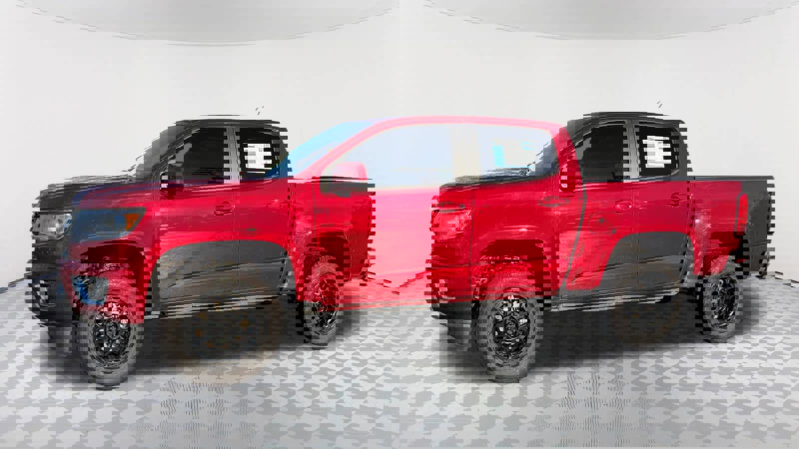 Used 2019 Chevrolet Colorado Z71 image 8