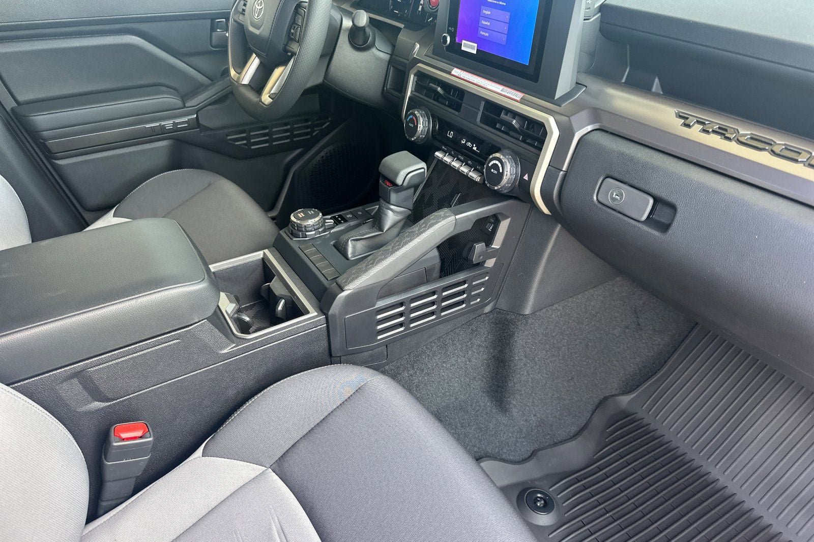 New 2026 Toyota Tacoma TRD Sport AWD/4WD image 17
