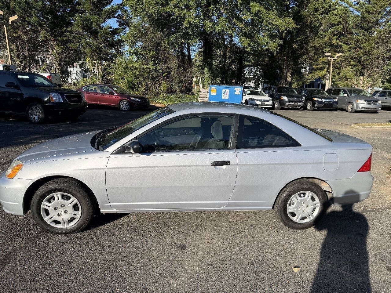 Used 2001 Honda Civic LX image 5