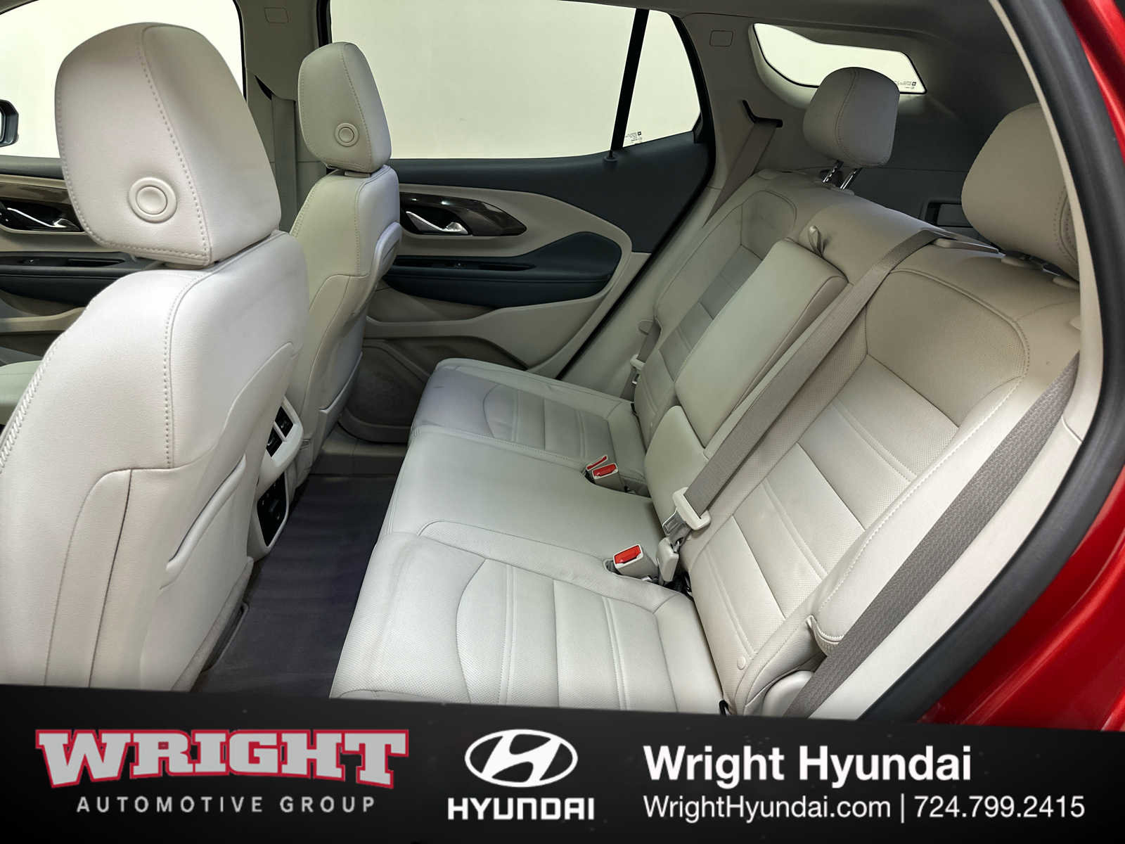 Used 2023 GMC Terrain Denali w/ Denali Premium Package image 13