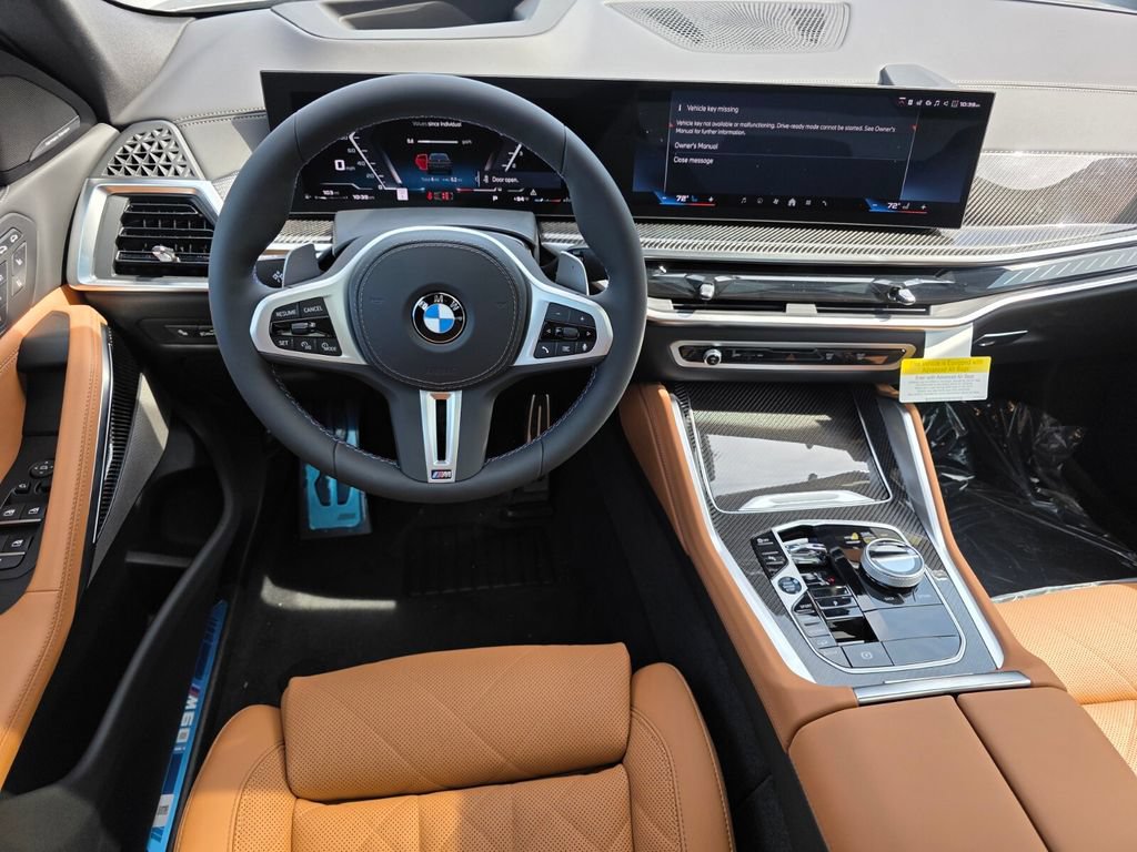 New 2027 BMW X6 M60i w/ Executive Package AWD/4WD image 11