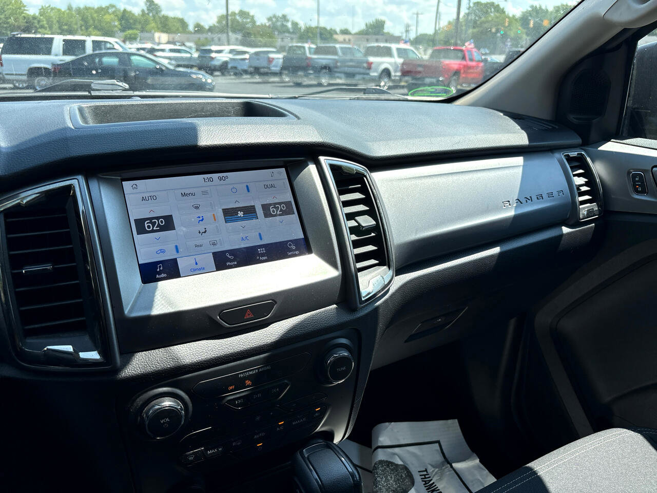 Used 2022 Ford Ranger XLT w/ Bed Utility Package image 23