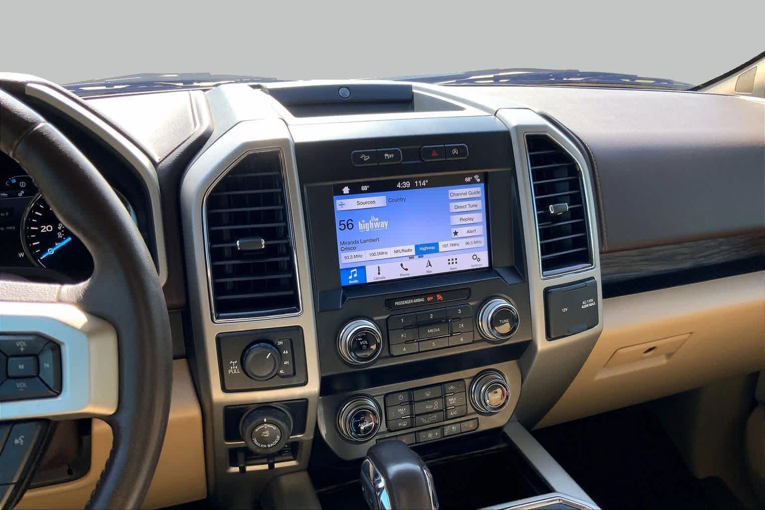Used 2019 Ford F150 Lariat w/ Equipment Group 502A Luxury AWD/4WD image 7