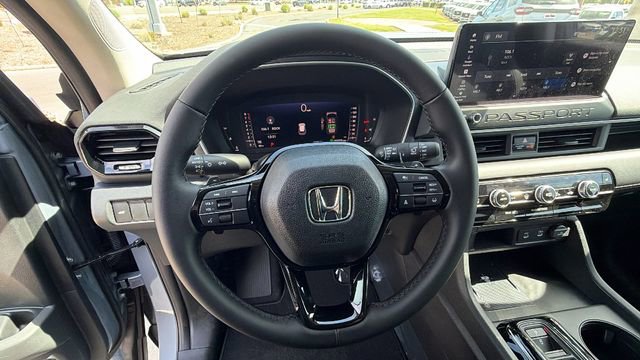 New 2026 Honda Passport RTL image 25