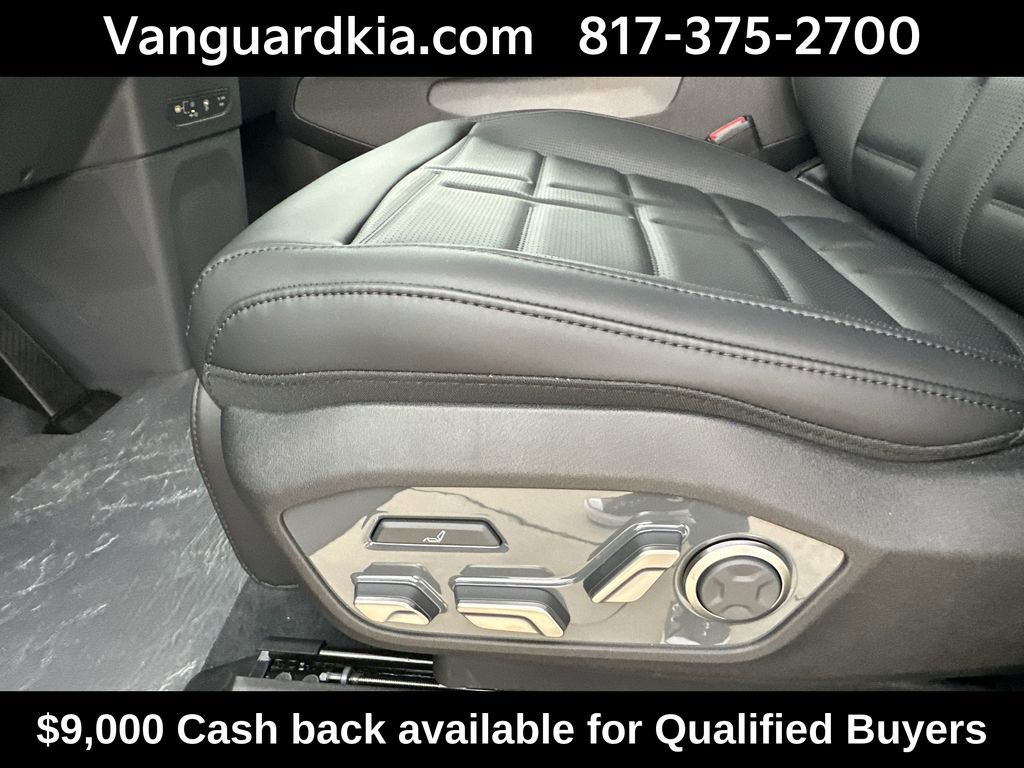 New 2026 Kia EV9 Land w/ Nightfall Edition Package image 15