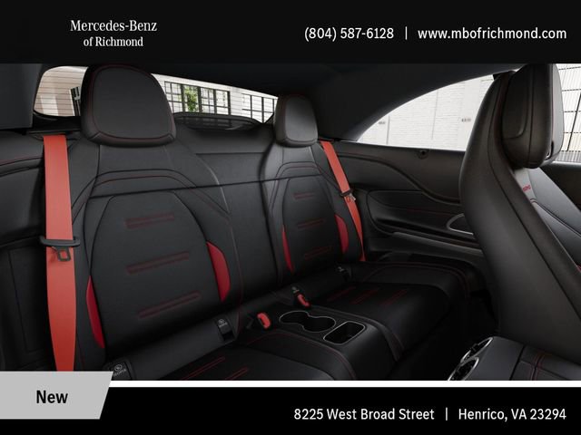 New 2026 Mercedes-Benz CLE 53 AMG 4MATIC Cabriolet image 5