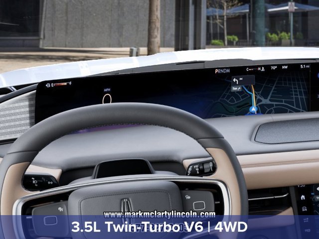 New 2027 Lincoln Navigator Black Label AWD/4WD image 15
