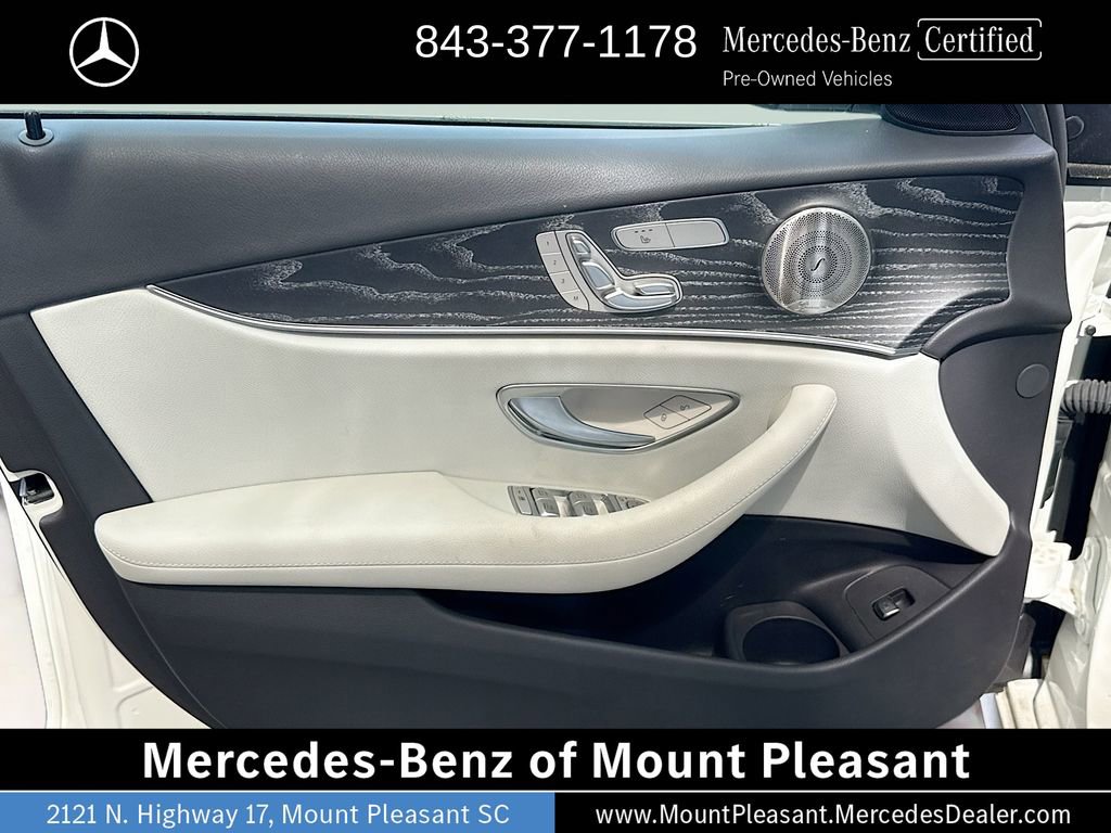 Certified 2022 Mercedes-Benz E 350 Sedan image 21